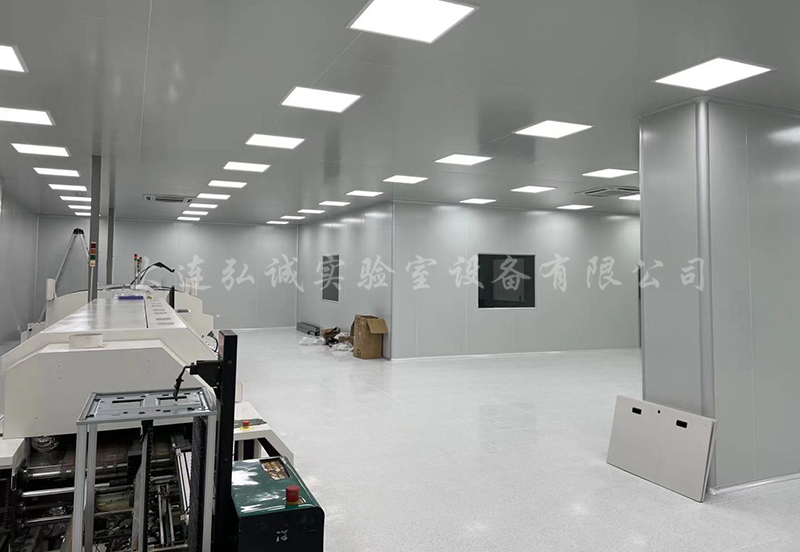 吉林净化车间